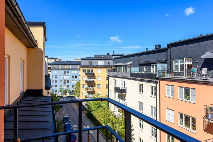 Bild på Viktor Sjöströms Väg 8