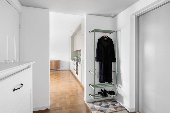 2 rum Lägenhet på Vintergatan 2E Centrala Sundbyberg Sundbybergs kommun - bild 19