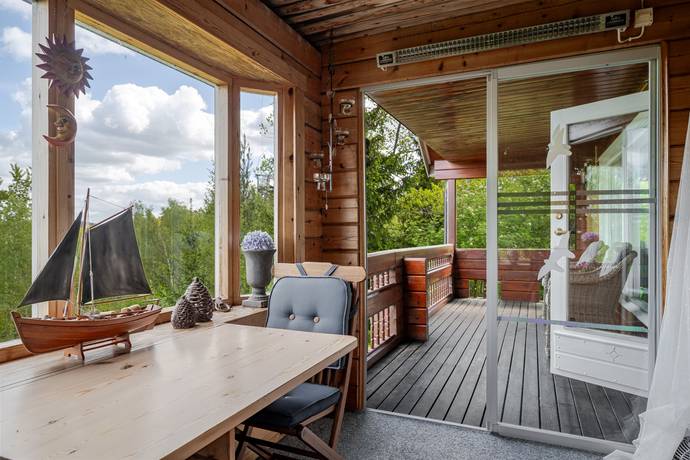 5 rum Villa på Vitsippsvägen 12 Norrtuna Gnesta kommun - bild 24