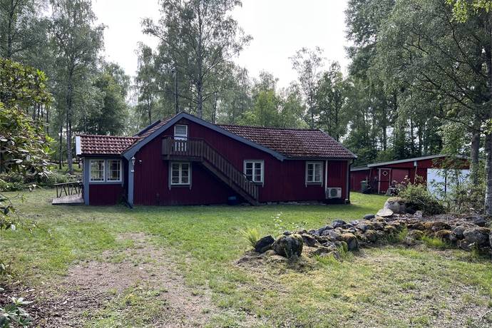 4 rum Fritidshus på Kvänarp Karlslund 1 Lagan Ljungby kommun - bild 3