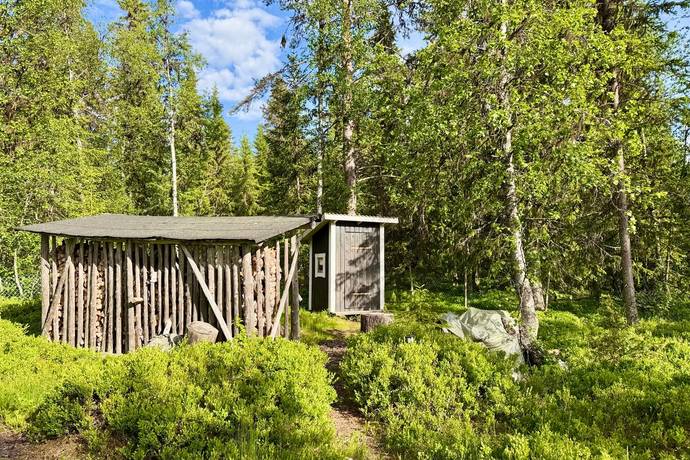 Gård med skogsbruk på HÄRJEDALEN HÅN 9:13, 14:6, 14:7 Vemhån Härjedalens kommun - bild 16