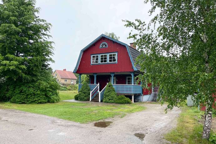6 rum villa på Holjevägen 19 Kyrkhult, Olofströms kommun - bild 1
