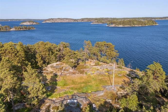 2 rum Fritidshus på Gränö 27 Skärgården Haninge kommun - bild 10