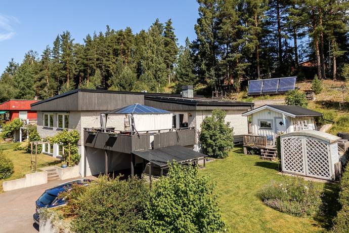 6 rum villa på Movägen 23 Djurmo, Gagnefs kommun - bild 2