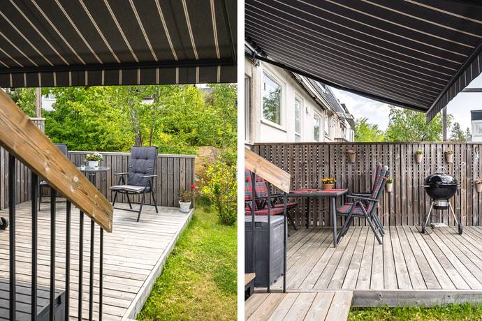 6 rum Radhus på Champinjonvägen 32 Sörskogen Huddinge kommun - bild 8