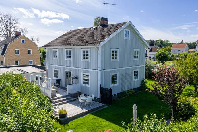 4 rum villa på Smålandsgatan 5A Värnamo, Värnamo kommun - bild 1