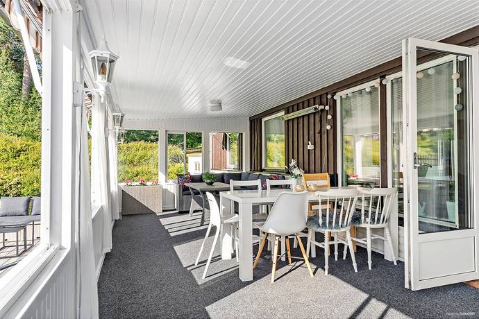 4 rum villa på Klockarvägen 19 Stugun, Ragunda kommun - bild 4