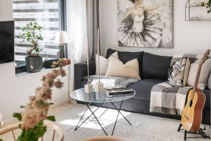 5,5 rum radhus på Björknäs skolväg 8E Eknäs, Nacka kommun - bild 4