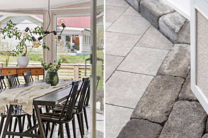 5 rum Villa på Klockaregatan 5 Tyringe Hässleholms kommun - bild 36