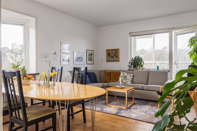 3 rum lägenhet på Kaptensgatan 7A Getingen, Kalmar kommun - bild 4