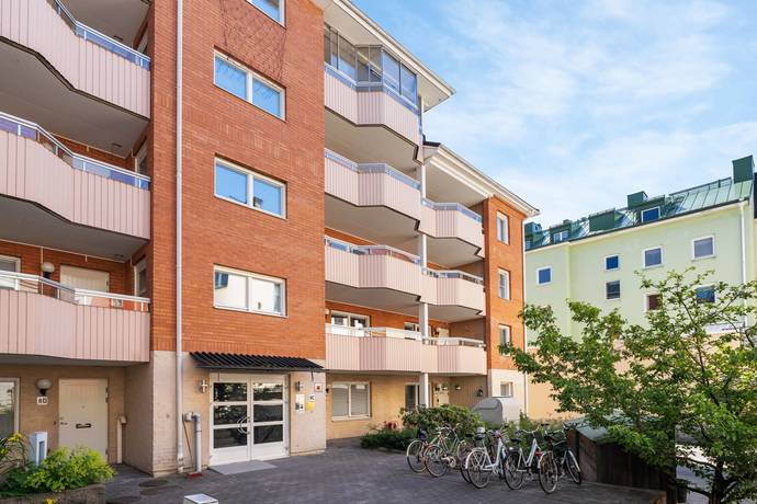 2 rum Lägenhet på Trädgårdsgatan 8C Sundsvall centrum Sundsvalls kommun - bild 12