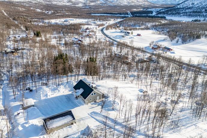 6 rum Villa på Umfors 304 Hemavan Storumans kommun - bild 51