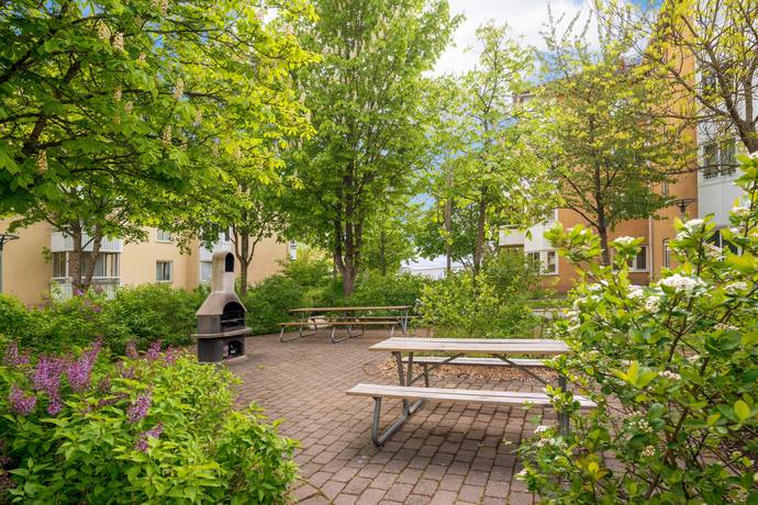 2 rum Lägenhet på Lavettvägen 41 Rissne Sundbybergs kommun - bild 20