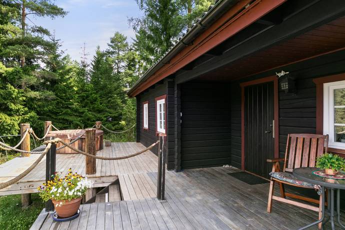 3 rum Vinterbonat fritidshus på Sälgnäsviksvägen 64 Sälgnäsviken Sandvikens kommun - bild 38