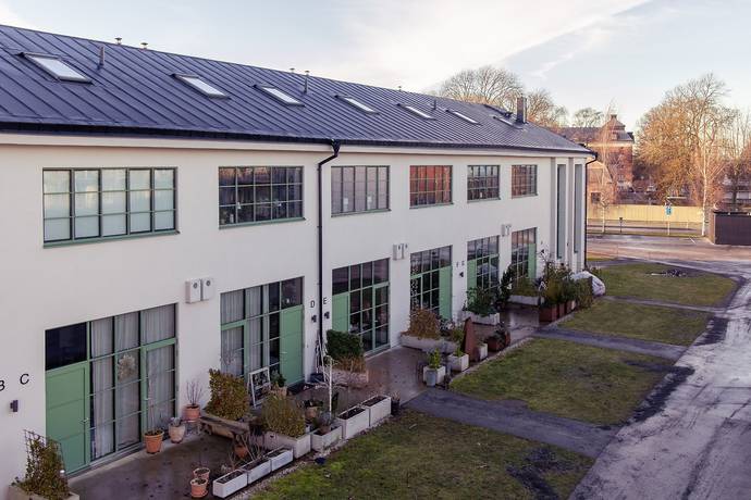 4 rum Lägenhet på Artillerigatan 23E Visby Gotlands kommun - bild 1