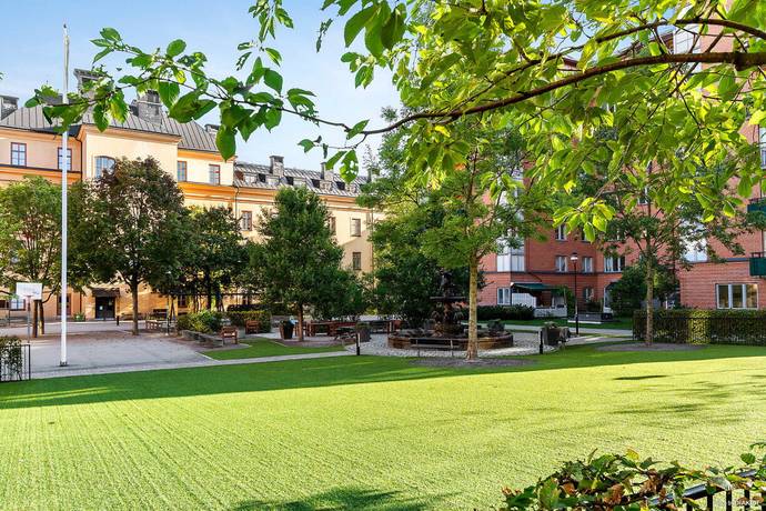 3 rum Lägenhet på Mariebergsgatan 30 Kungsholmen Fridhemsplan Stockholms kommun - bild 22
