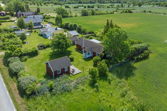 5 rum Fritidshus på Laxebyvägen 30 Köpingsvik Borgholms kommun - bild 37