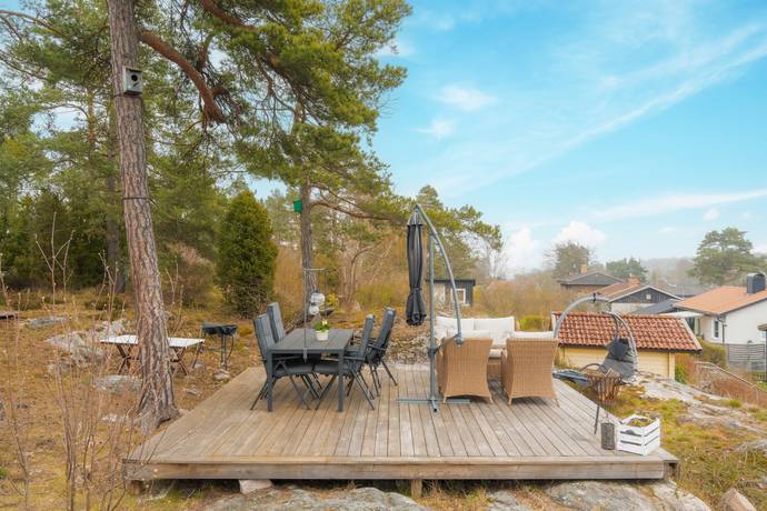 5 rum villa på Stenviksvägen 12 Oxelösund, Oxelösunds kommun - bild 4