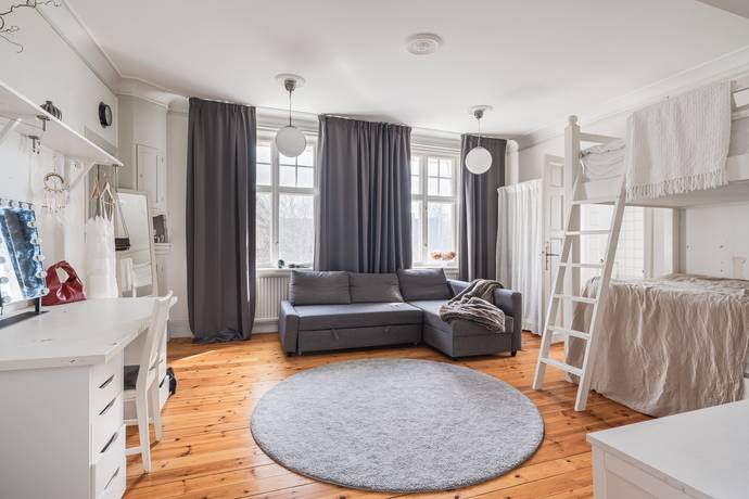 7 rum Villa på Runebergsvägen 11 Villastaden Gävle kommun - bild 30