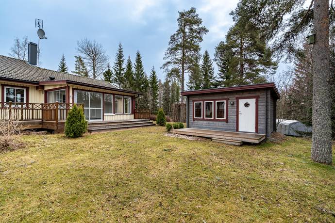 5 rum Villa på Dombäcksmark 102 Dombäck Örnsköldsviks kommun - bild 10
