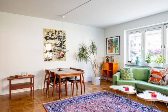 3 rum lägenhet på Korsörvägen 4B Dammfri, Malmö kommun - bild 5