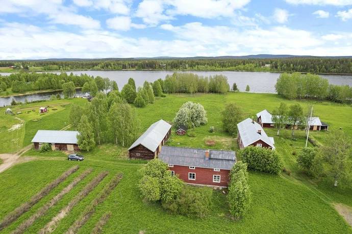 Jarhois, Pajala kommun