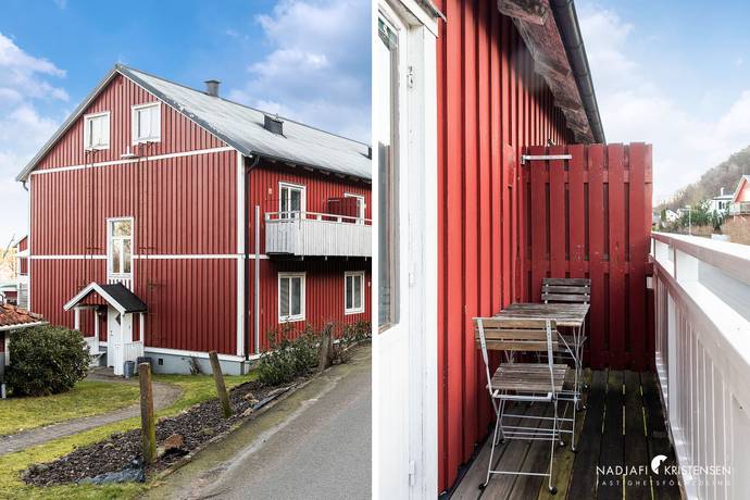 1 rum Lägenhet på Stationsterrassen 10 Båstad Båstads kommun - bild 10