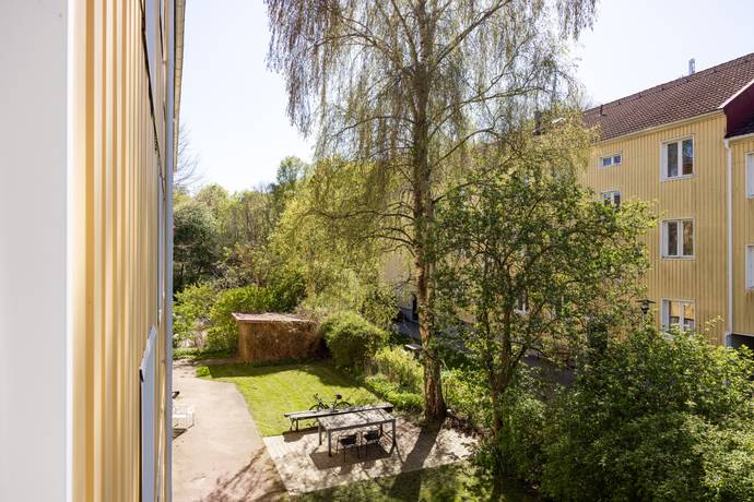 1 rum Lägenhet på Fredbergsgatan 5A Majorna Göteborgs kommun - bild 19