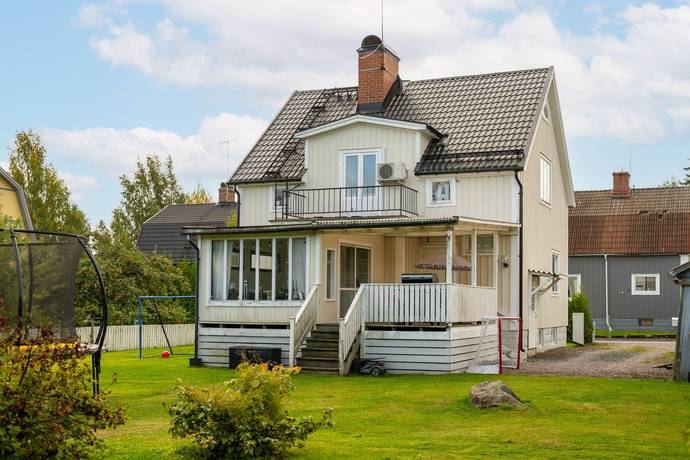 Muréngatan 14, Seestaden, Sandvikens kommun