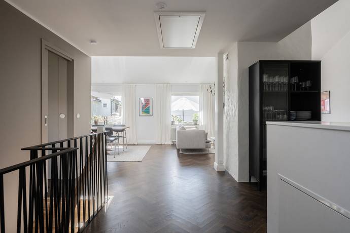 6 rum Villa på Knäpparvägen 26 Älvsjö - Långbro Stockholms kommun - bild 6
