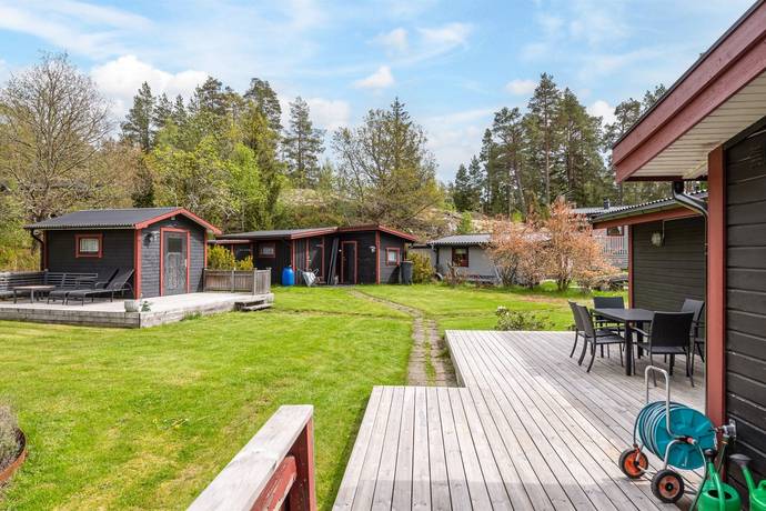 5 rum fritidshus på Lilla Hummelviksvägen 5 Vikbolandet, Norrköpings kommun - bild 3