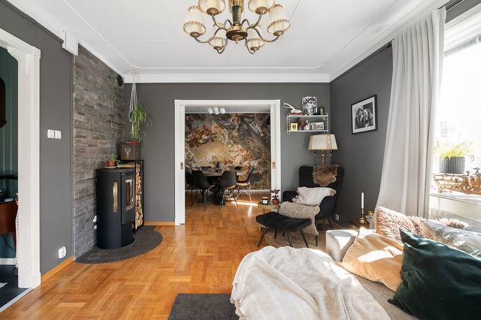 5 rum Villa på Kungsvägen 2 Hörnefors Umeå kommun - bild 10