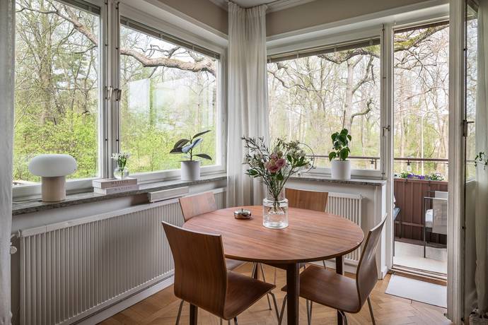 2 rum lägenhet på Minnebergsvägen 27 Bromma / Traneberg, Stockholms kommun - bild 2