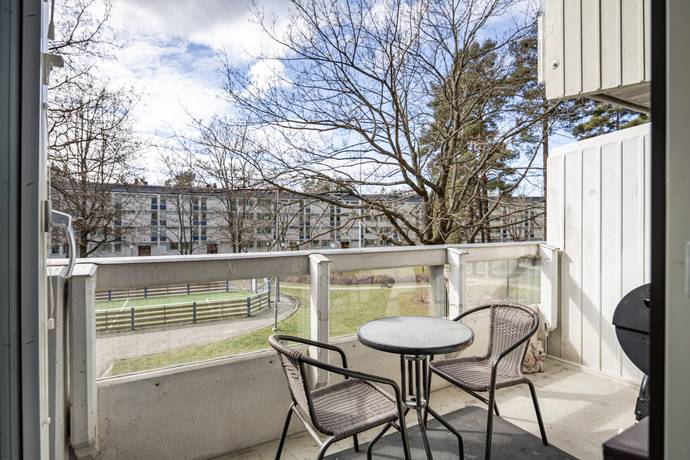 2 rum Lägenhet på Kometvägen 11 Grindtorp Täby kommun - bild 15