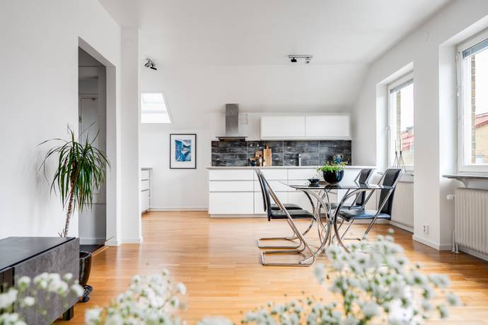 2 rum lägenhet på Korsörvägen 16A Dammfri, Malmö kommun - bild 1