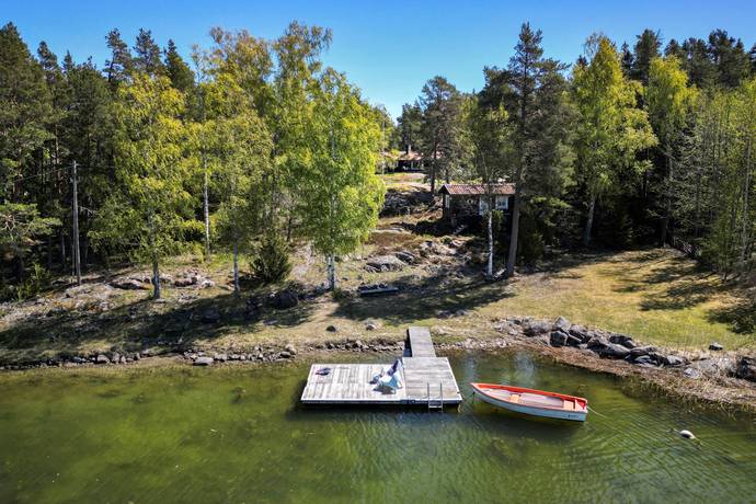 2 rum Vinterbonat fritidshus på Kolskär 121 Öregrund Östhammars kommun - bild 3