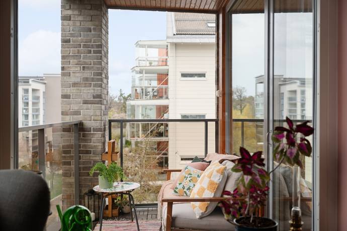 4 rum lägenhet på Annedalsvägen 59 Bromma - Annedal, Stockholms kommun - bild 5
