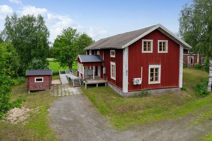 6 rum villa på Hökmark 316 Lövånger, Skellefteå kommun - bild 4