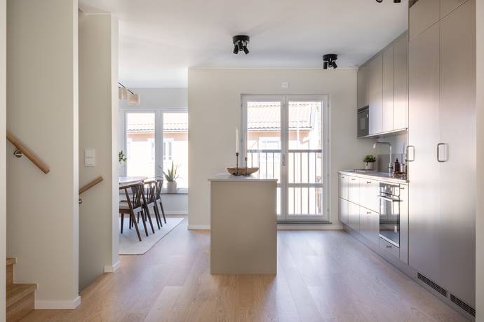 5 rum Radhus på Tyska Bottens Väg 41B Bromma - Nockebyhov Stockholms kommun - bild 12