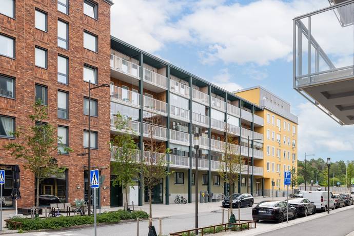1.5 rum Lägenhet på Parkallén 24 Täby Park Täby kommun - bild 15