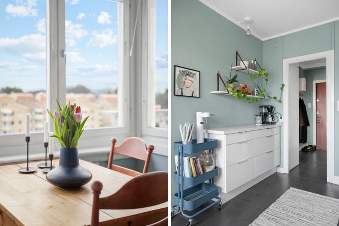 2 rum Lägenhet på Vintergatan 4, 3/3TR Centrala Sundbyberg Sundbybergs kommun - bild 20