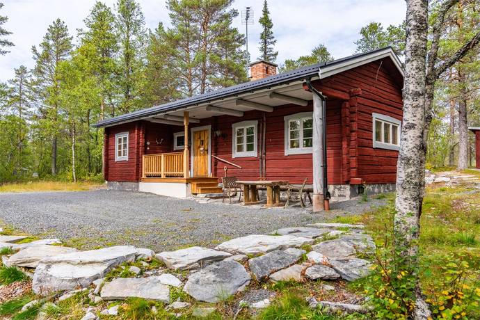Grövelsjövägen 315, Grövelsjön, Älvdalens kommun