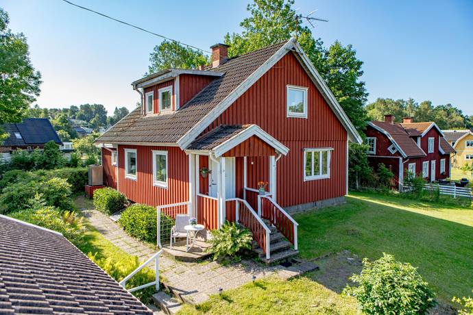 Hässlehultsgatan 5, Hyltebruk, Hylte kommun