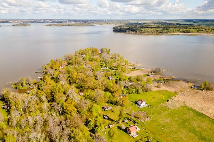 125 m² Fritidshus på Almö-Lindö 15 Almö-Lindö Västerås kommun - bild 30