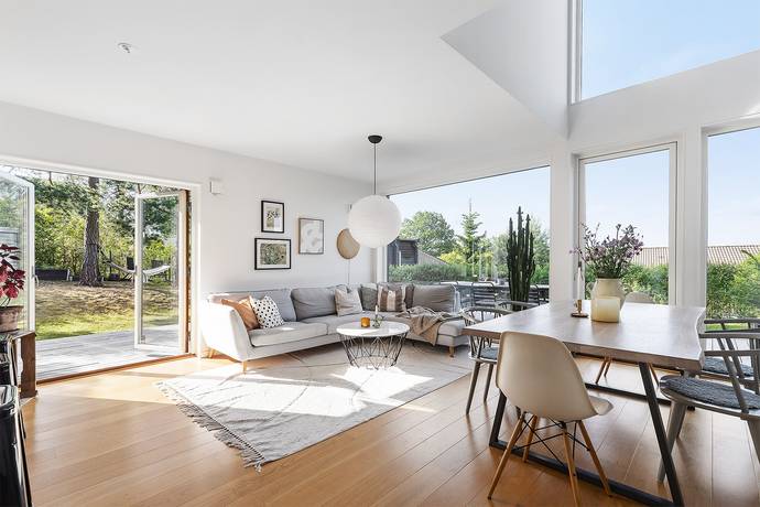 6 rum parhus på Mörtnäsvägen 13A Mörtnäs, Värmdö kommun - bild 5