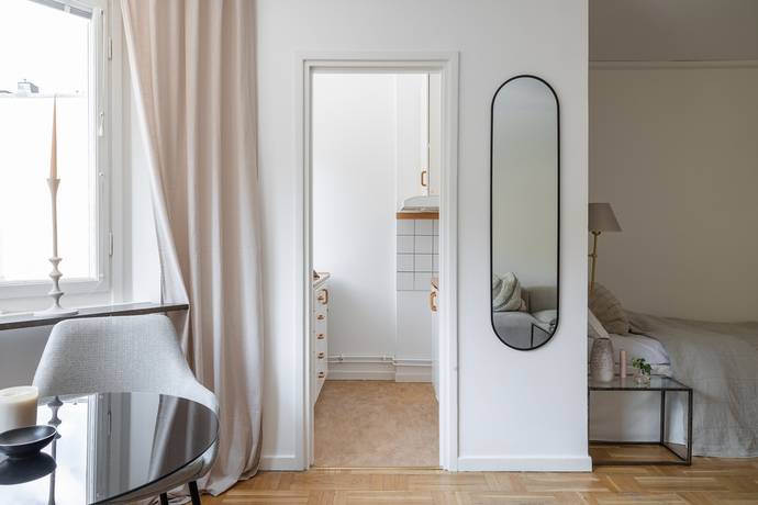 1 rum lägenhet på Grevgatan 49, 1 tr Östermalm, Stockholms kommun - bild 3