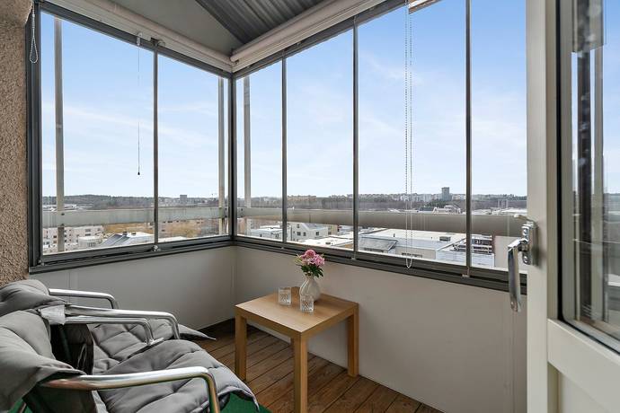 Vejlegatan 9, 7/7 tr, Kista, Stockholms kommun