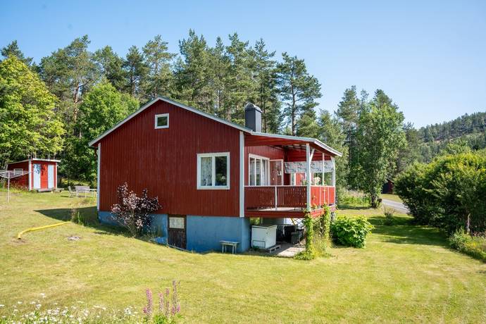 3 rum villa på Solvägen 6 & 8 Mjällom, Kramfors kommun - bild 2