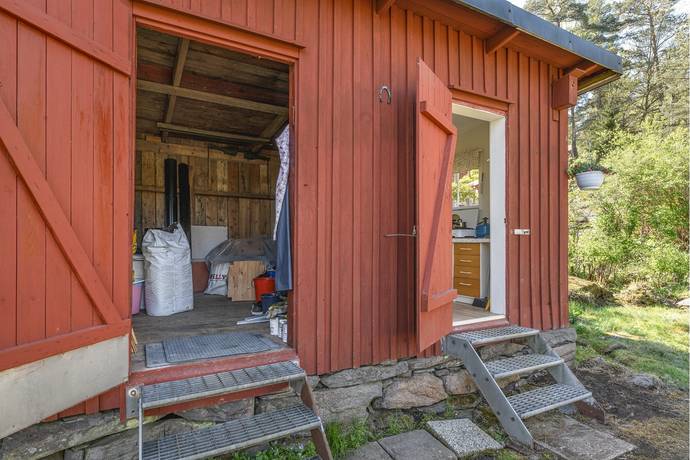 29 m² Fritidshus på Rosas väg 7, A18 Jonsereds Koloniområde Amerika Partille kommun - bild 20
