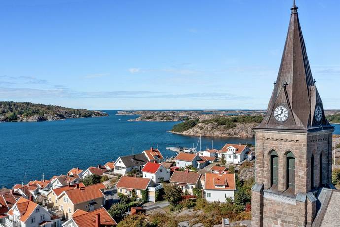 2 rum Lägenhet på Carlsgatan 2E Fjällbacka Tanums kommun - bild 20